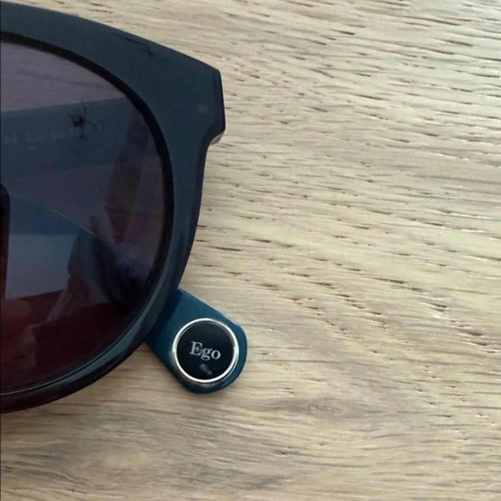 WOOW Super Ego 1 Sunglasses with Michael Kors case Made in France
